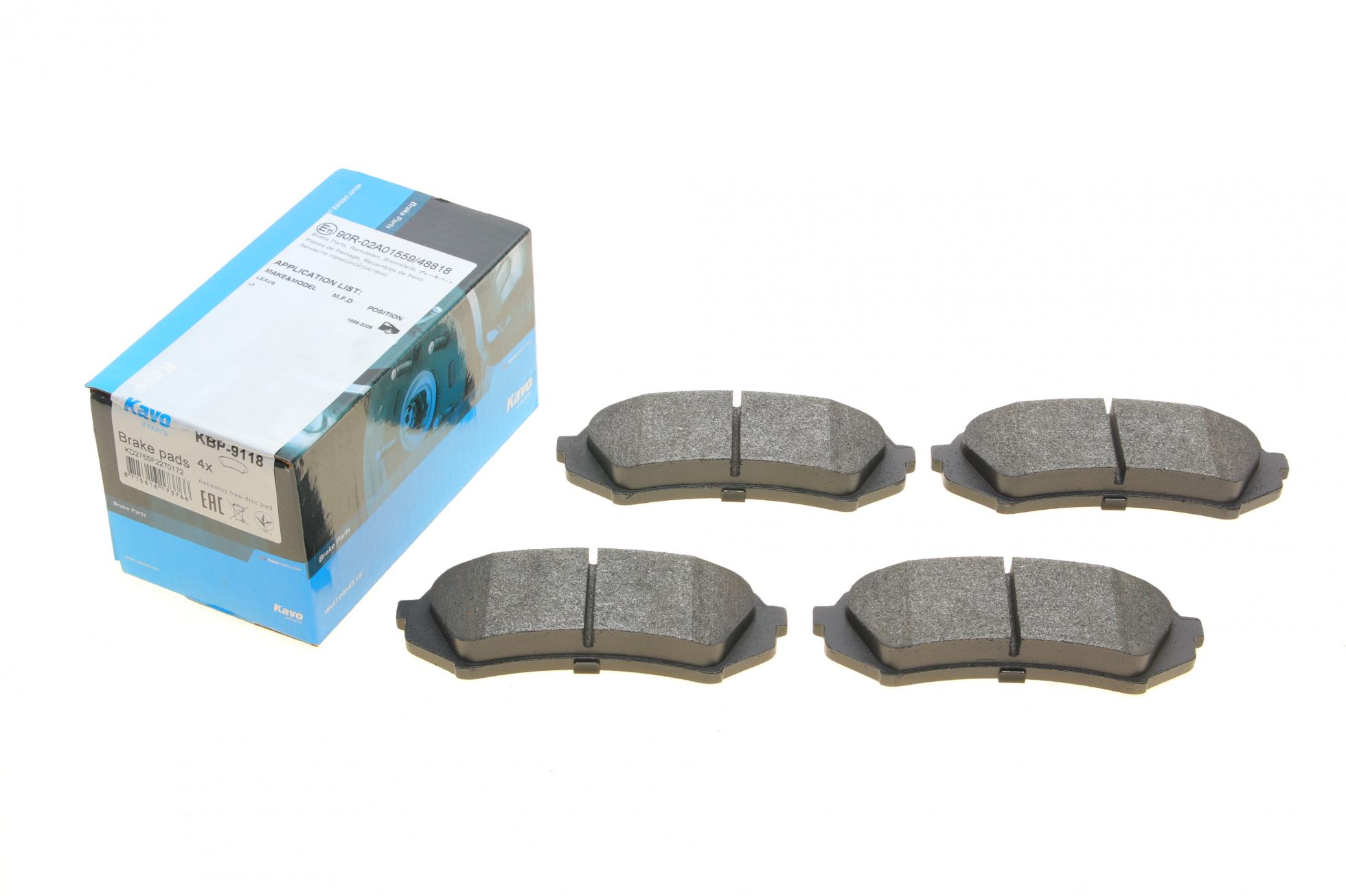 KBP9118 KAVO PARTS